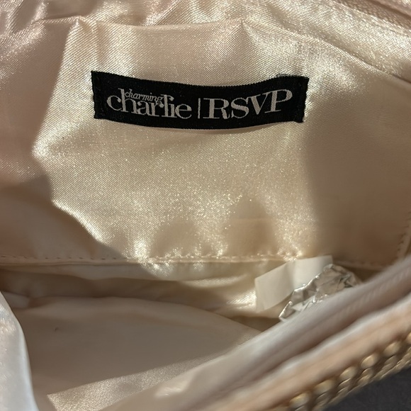 clutch formal sparkling sequined - Picture 3 of 3